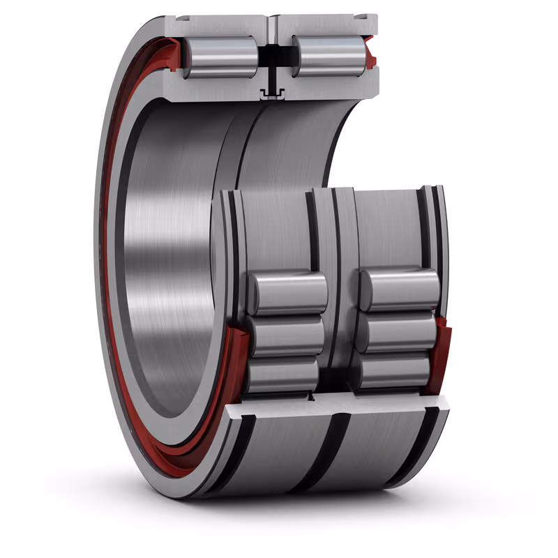 Double-Row Cylindrical Roller Bearings