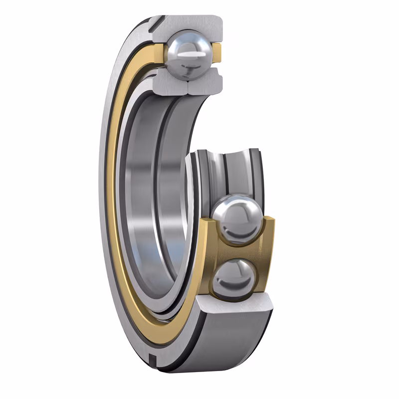 Four-Point Contact Ball Bearings