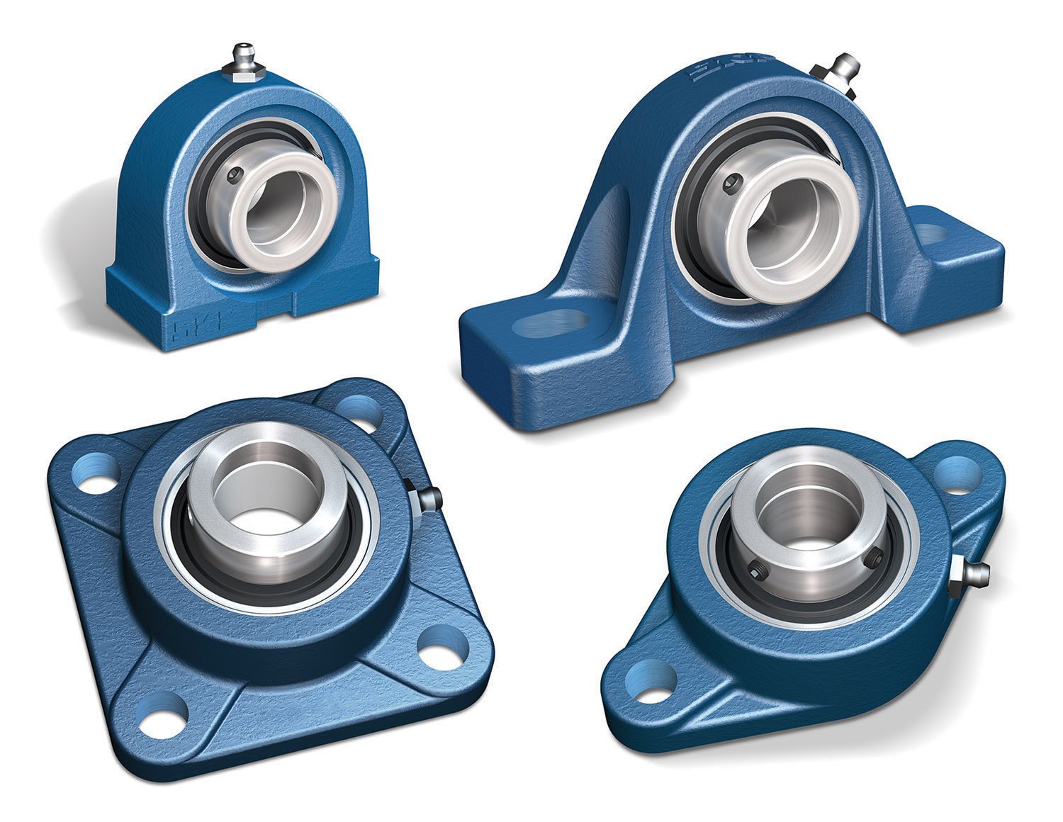 Housing & Bearings