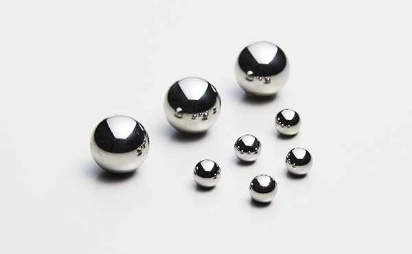 Steel Balls