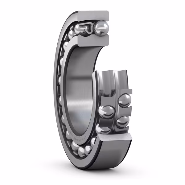 Self-Aligning Ball Bearings